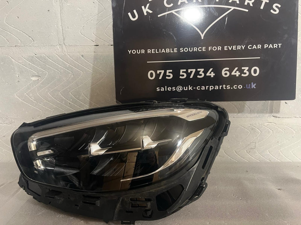 Mercedes E-Class Headlight Passenger side W213 Full LED 2020-2024 A2139069709KZ