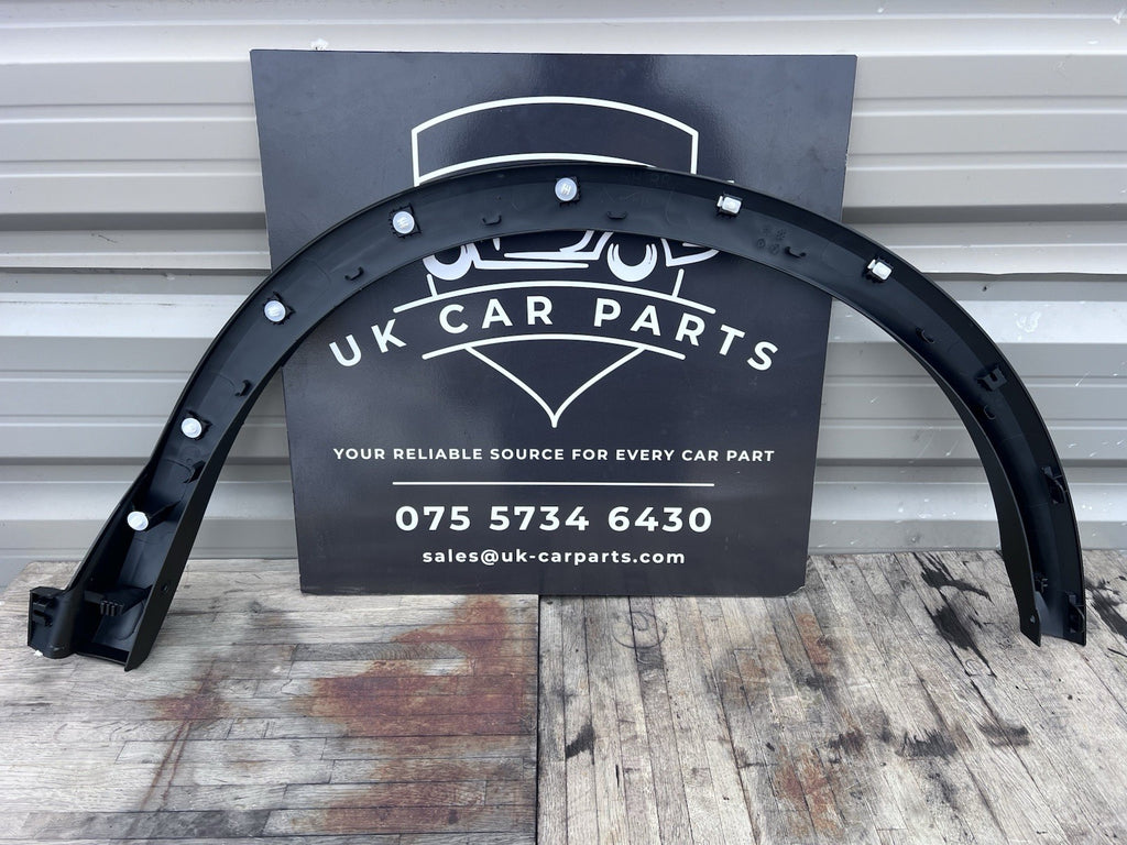 NISSAN QASHQAI 2021 - 2024 REAR BACK WHEEL ARCH TRIM MOULDING DRIVER SIDE RIGHT