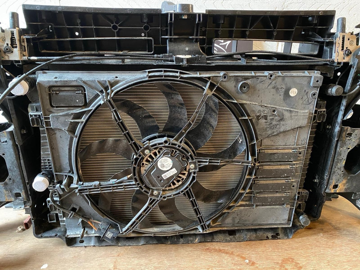 VW Tiguan 2025 TSI 2L Complete Front Rad Pack With Slam Panels