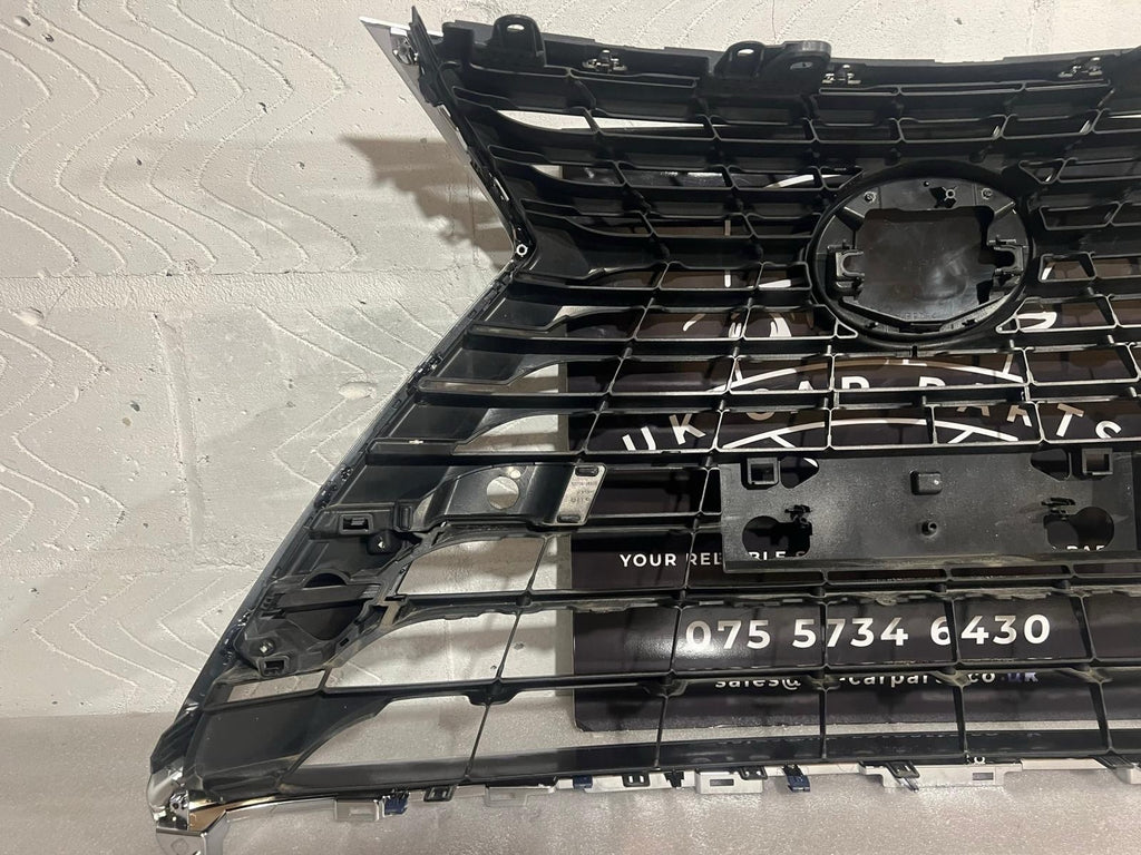 Lexus NX 300H 2018 -2021 Front Bumper Radiator Grille / 53101-78110 Genuine 