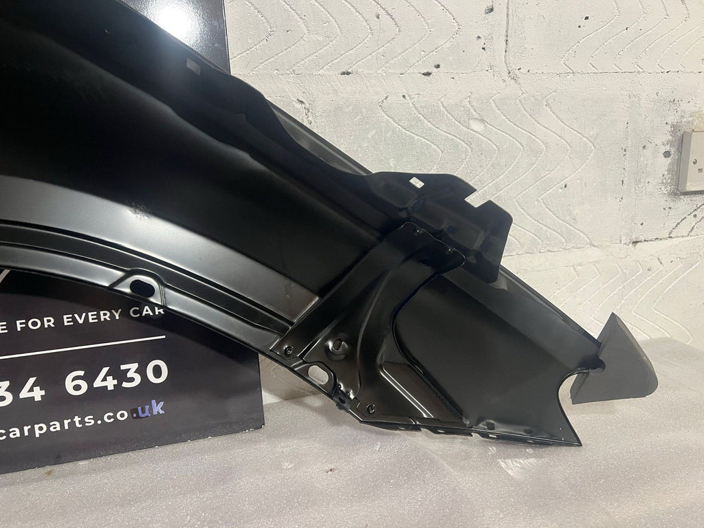 Mercedes Benz GLC W254 2020-Onwards Passenger Side Wing / Aluminium