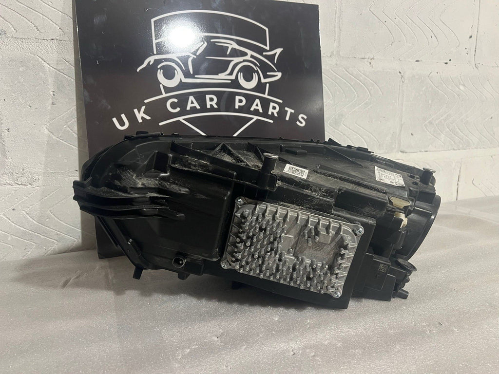 Mercedes-Benz CLA W118 Multibeam 19-23 Headlight Driver Side Genuine Complete
