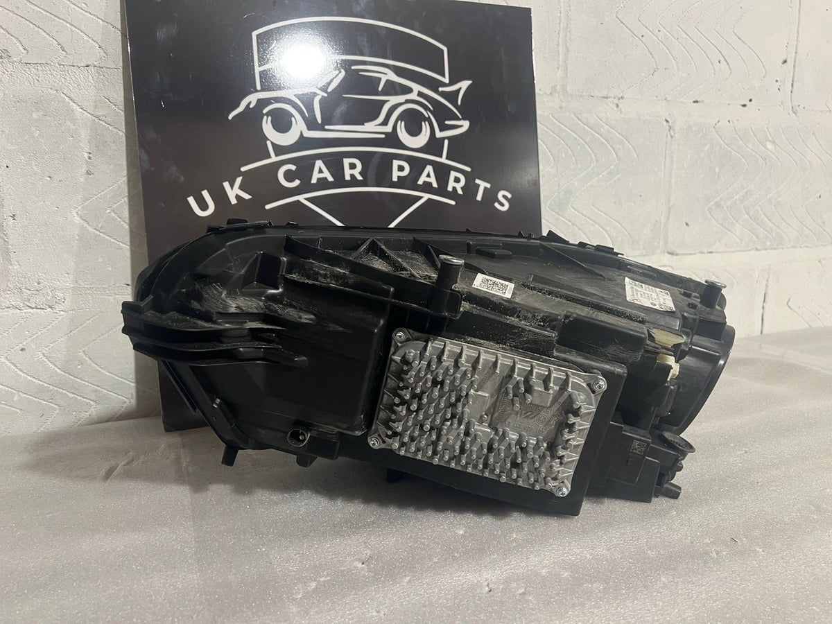 Mercedes-Benz CLA W118 Multibeam 19-23 Headlight Driver Side Genuine Complete