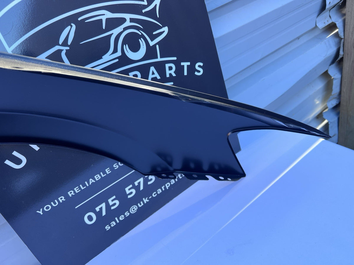 Audi A8 D5 2018-on Passenger Side Wing Panel Brand New Aluminium