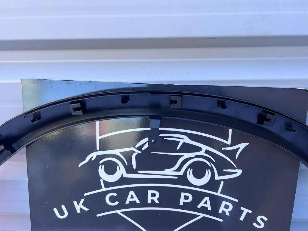 NISSAN QASHQAI 2019 FRONT WING WHEEL ARCH TRIM MOULDING PASSENGER SIDE LEFT NEW