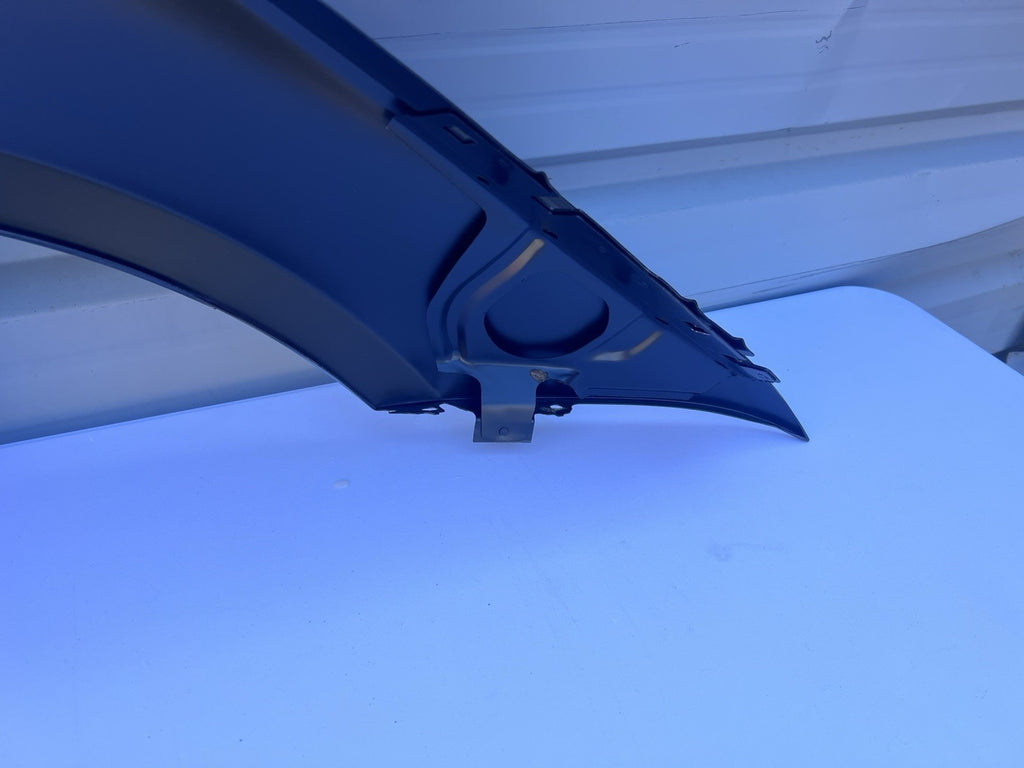 MERCEDES S CLASS W223 2021-26 FRONT WING PRIMED ALUMINIUM PASSENGER SIDE LEFT