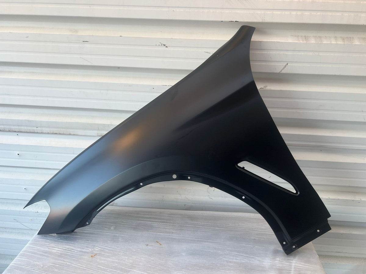 BMW X3 G08 2021-ONWARDS FRONT WING FENDER LEFT  N/S PASSENGER SIDE IN ALUMINIUM
