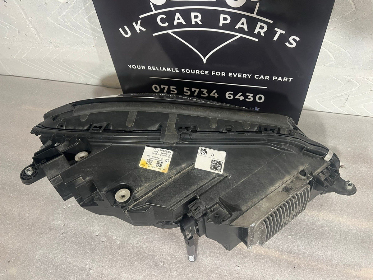 Mercedes Benz Amg W222 Passenger Side Headlight Genuine