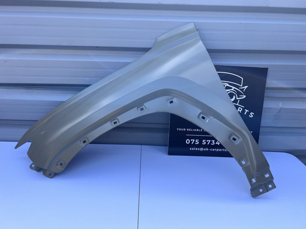 HYUNDAI TUCSON 2021 ON FRONT WING PASSENGERS SIDE FENDER PANEL LEFT PRIMED 