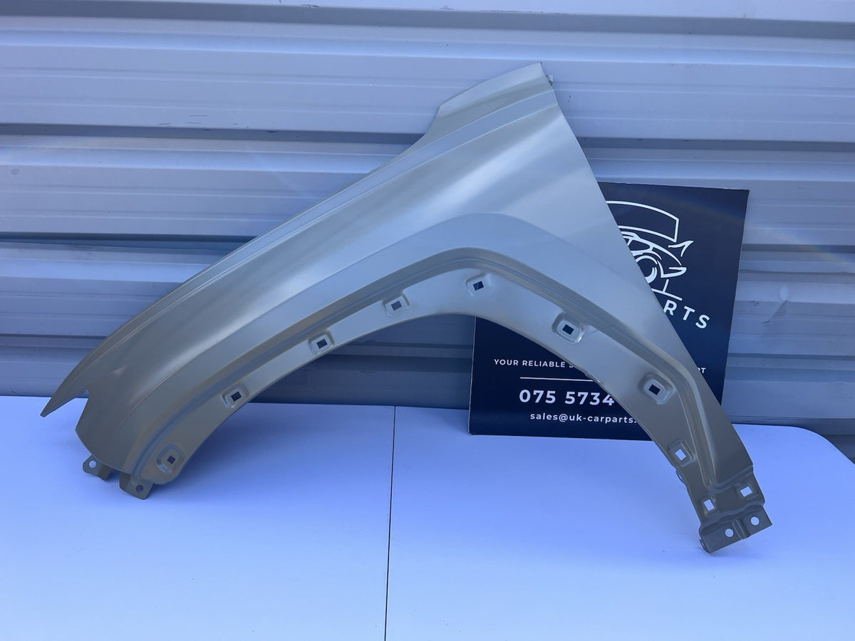 HYUNDAI TUCSON 2021 ON FRONT WING PASSENGERS SIDE FENDER PANEL LEFT PRIMED 