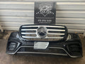 Mercedes Benz GLS 167 AMG 2024-2026 Genuine Complete Front Bumper