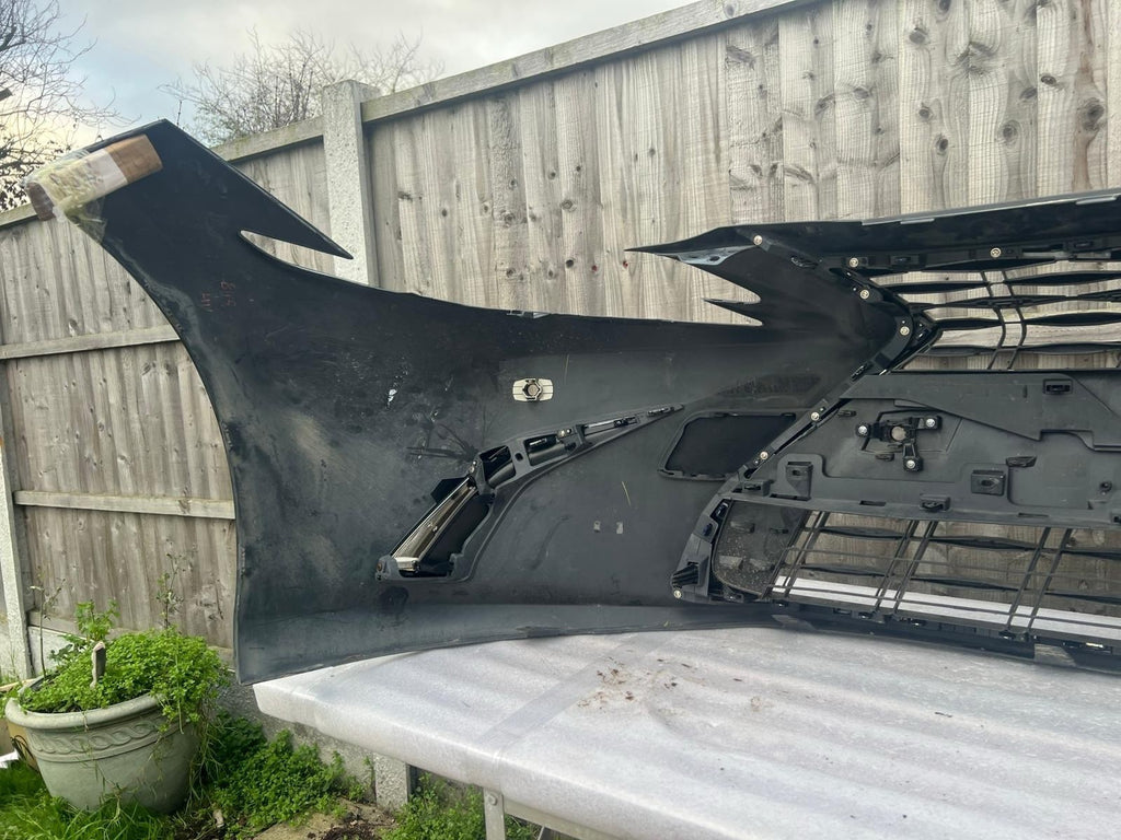 Lexus ES300h 2025 Genuine Front Bumper With Grille In Black Original