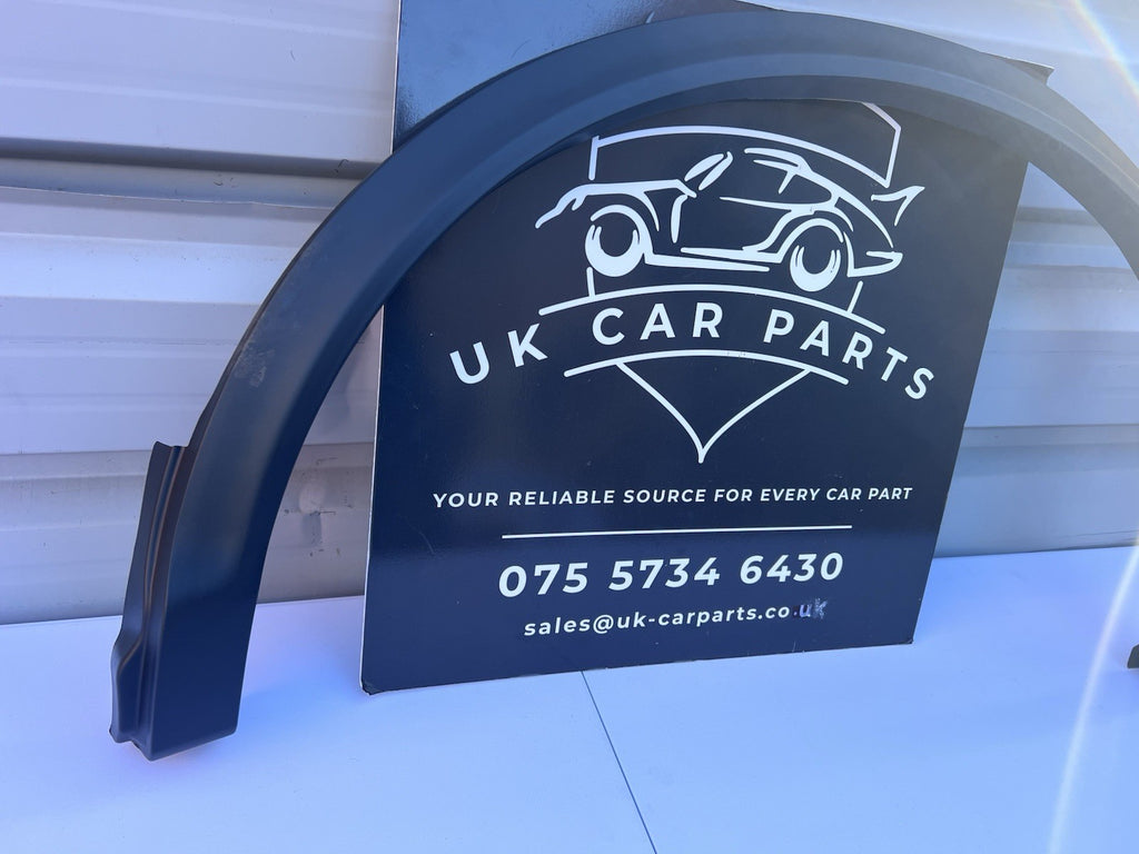 NISSAN QASHQAI 2019 REAR BACK WHEEL ARCH TRIM MOULDING PASSENGER SIDE LEFT