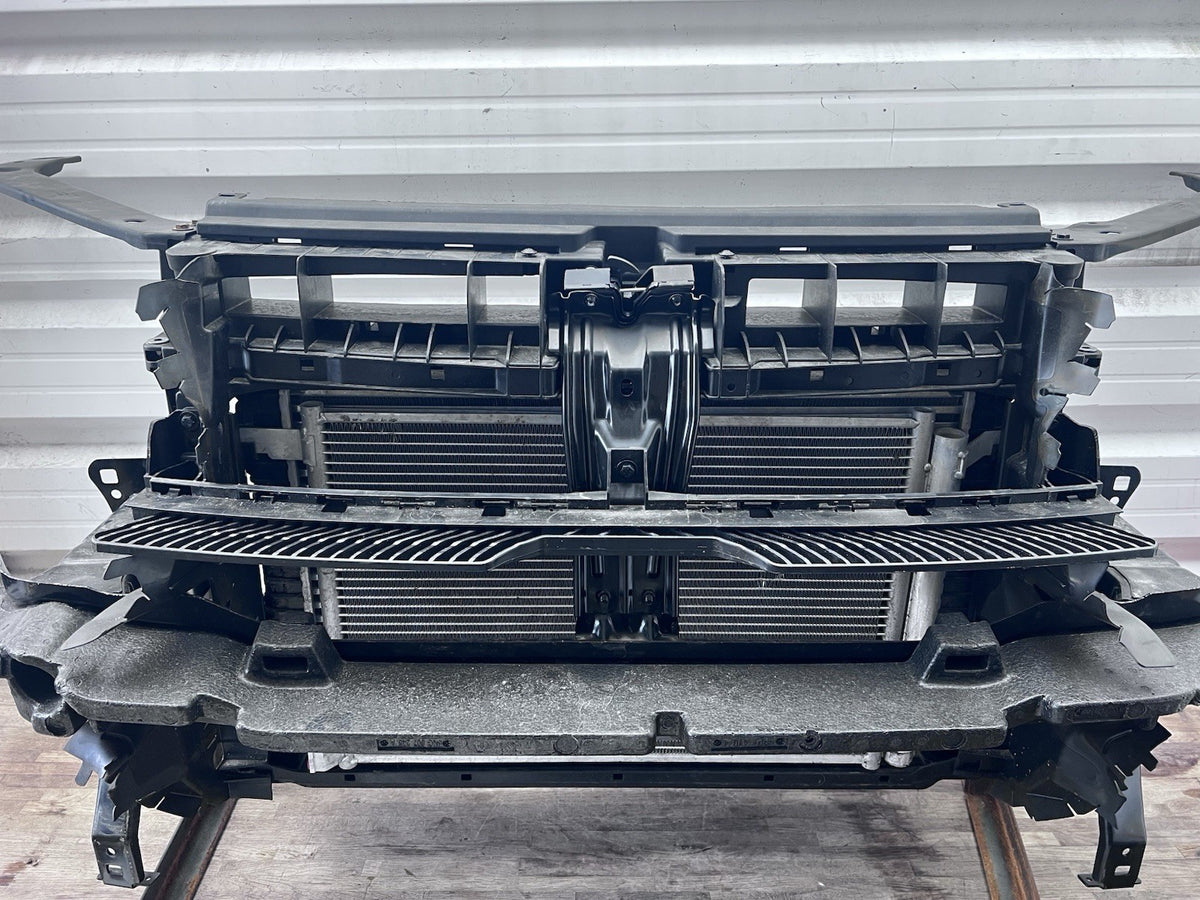 Volkswagen Tiguan MK2 2L TSI Complete Front Panel with Rad Radiator Pack 2018-20