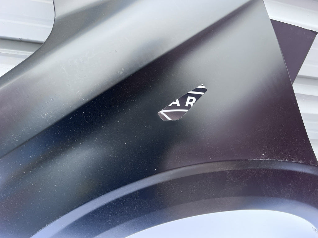 Hyundai I10 14-20 Front Wing With Hole Left Hand Brand New
