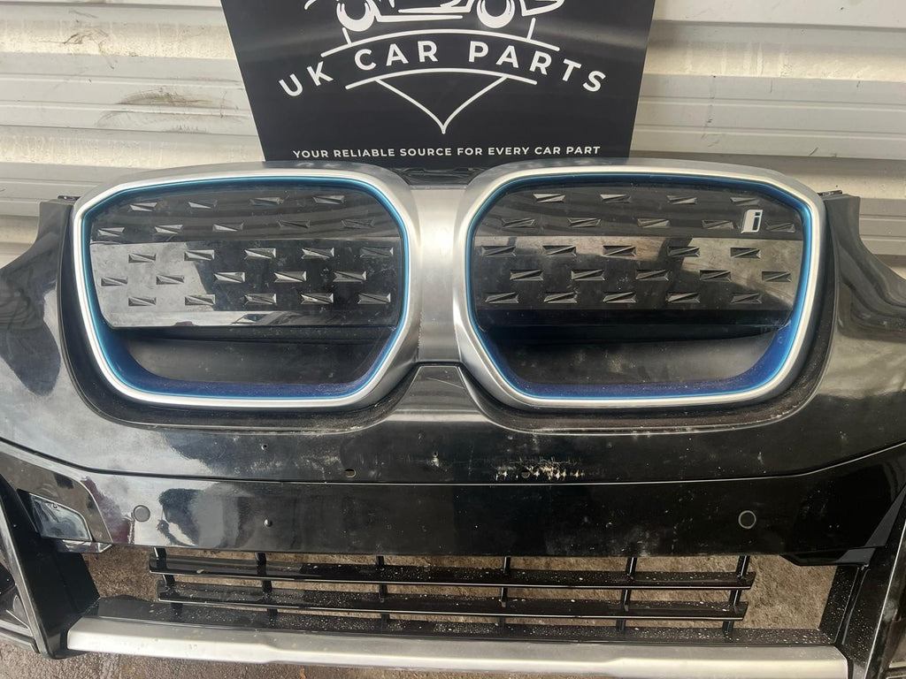 BMW IX3 X3 G01 LCI M SPORT FRONT BUMPER 2024 Onwards