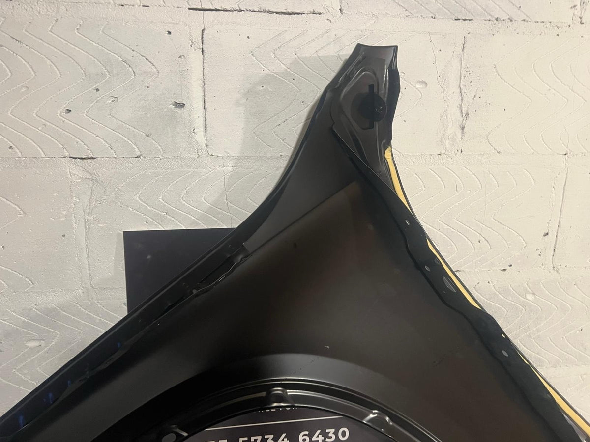 Mercedes Benz GLC W254 2020-Onwards Driver Side Wing / Aluminium