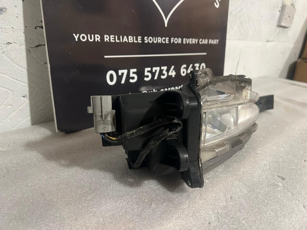 Lexus NX 300h 2014-2017 Front Right LED Fog Lamp / Driver Side Genuine