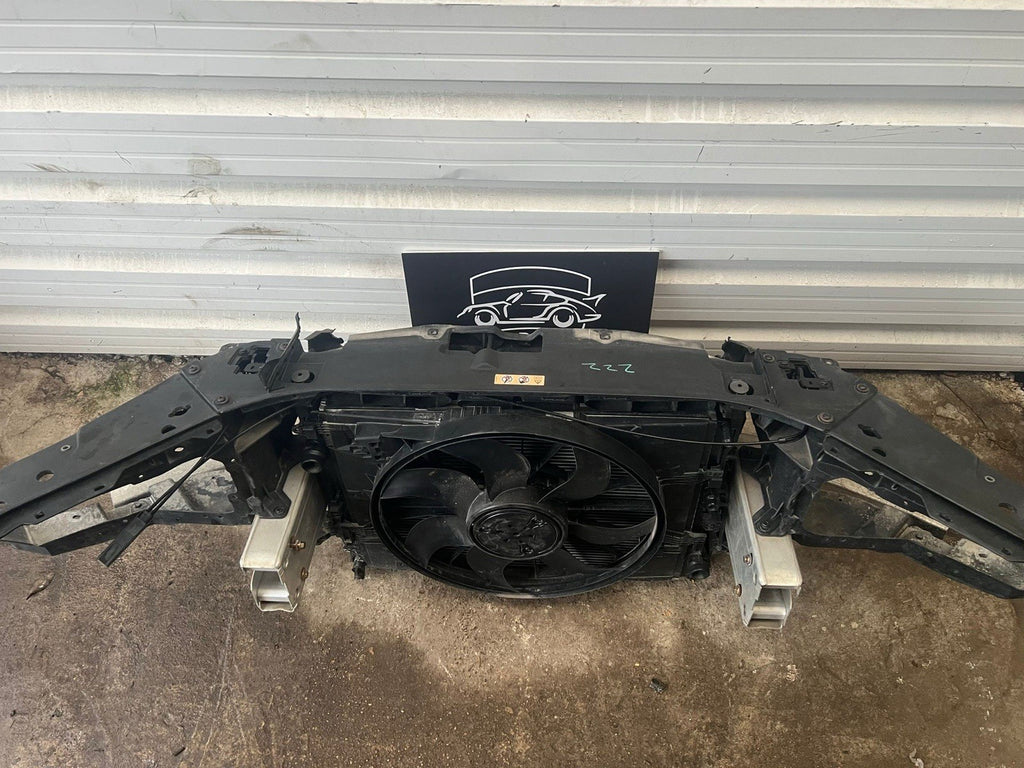 Mercedes Benz W222 Complete Rad Pack With Slam Panel 2020-2025