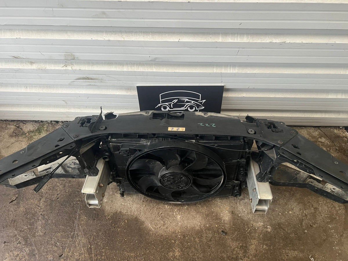 Mercedes Benz W222 Complete Rad Pack With Slam Panel 2020-2025