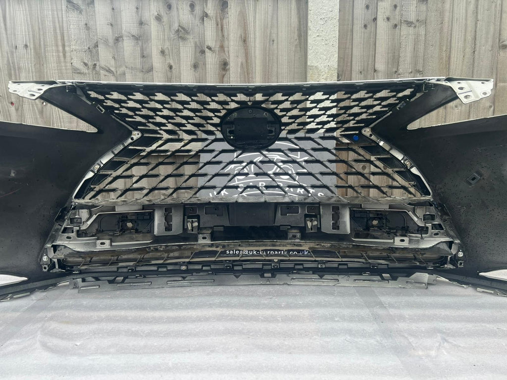 Lexus RX450 2020–2022 Genuine Front Bumper