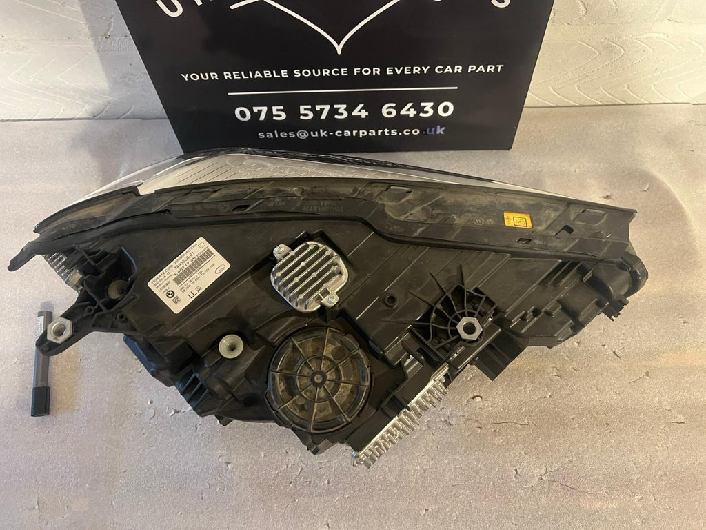 BMW 7 Series G11 G12 LCI Laser Headlight Left Side GENUINE 2020-On