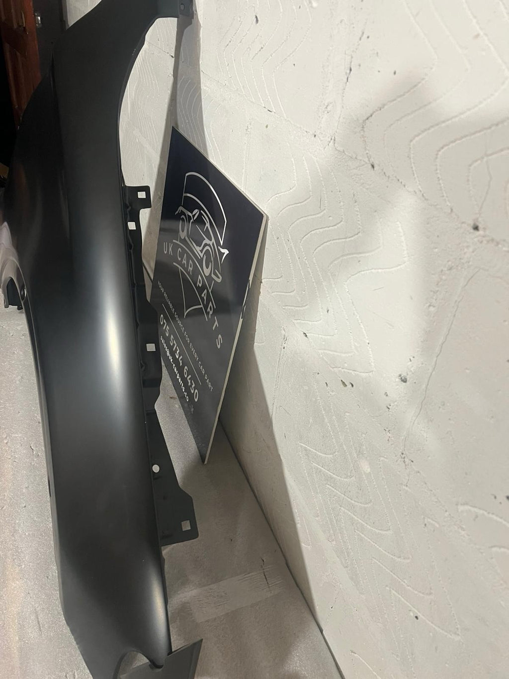 Mercedes Benz GLC W253 2016-Onwards Driver Side Wing / Aluminium 