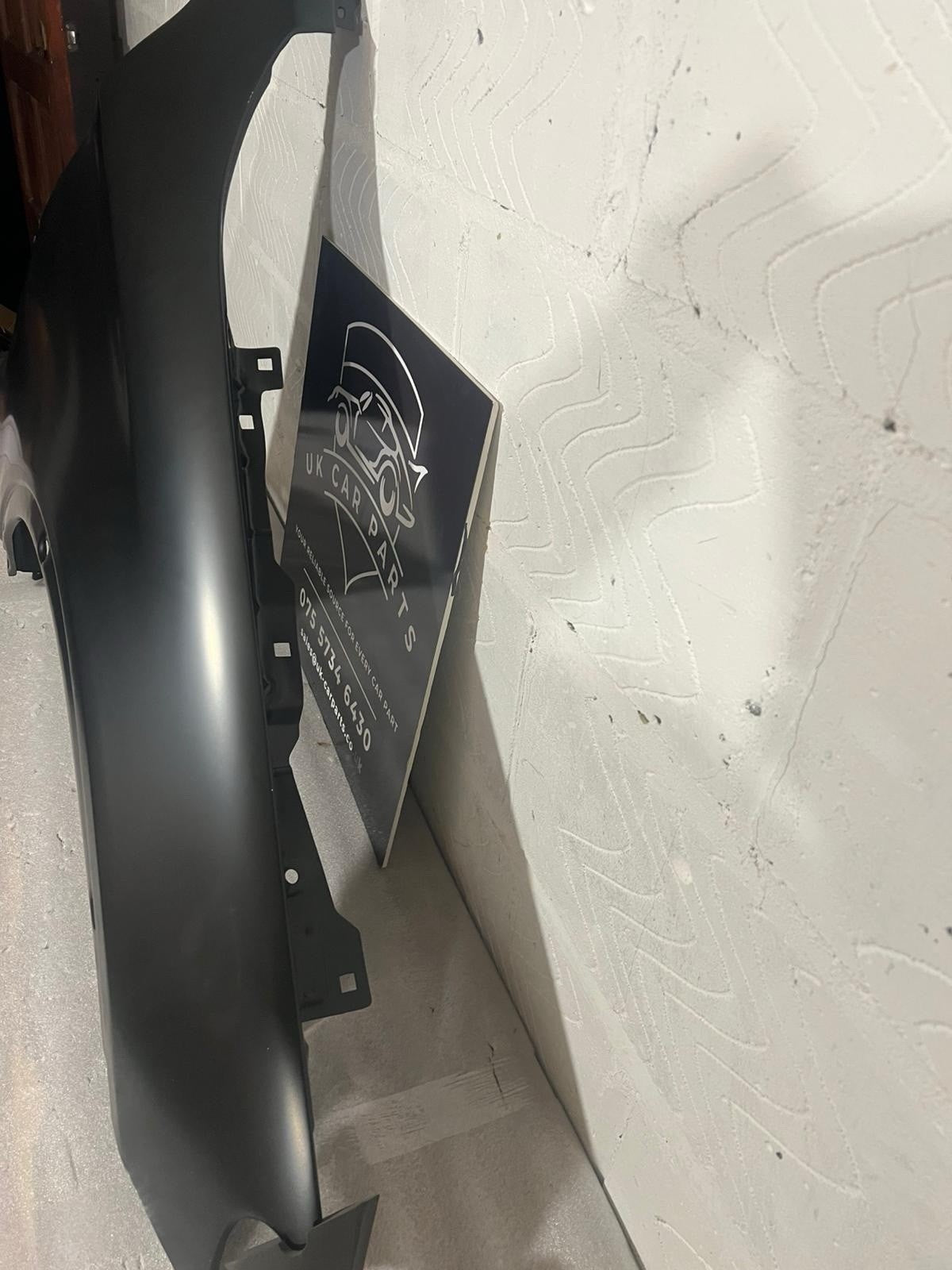 Mercedes Benz GLC W253 2016-Onwards Driver Side Wing / Aluminium 