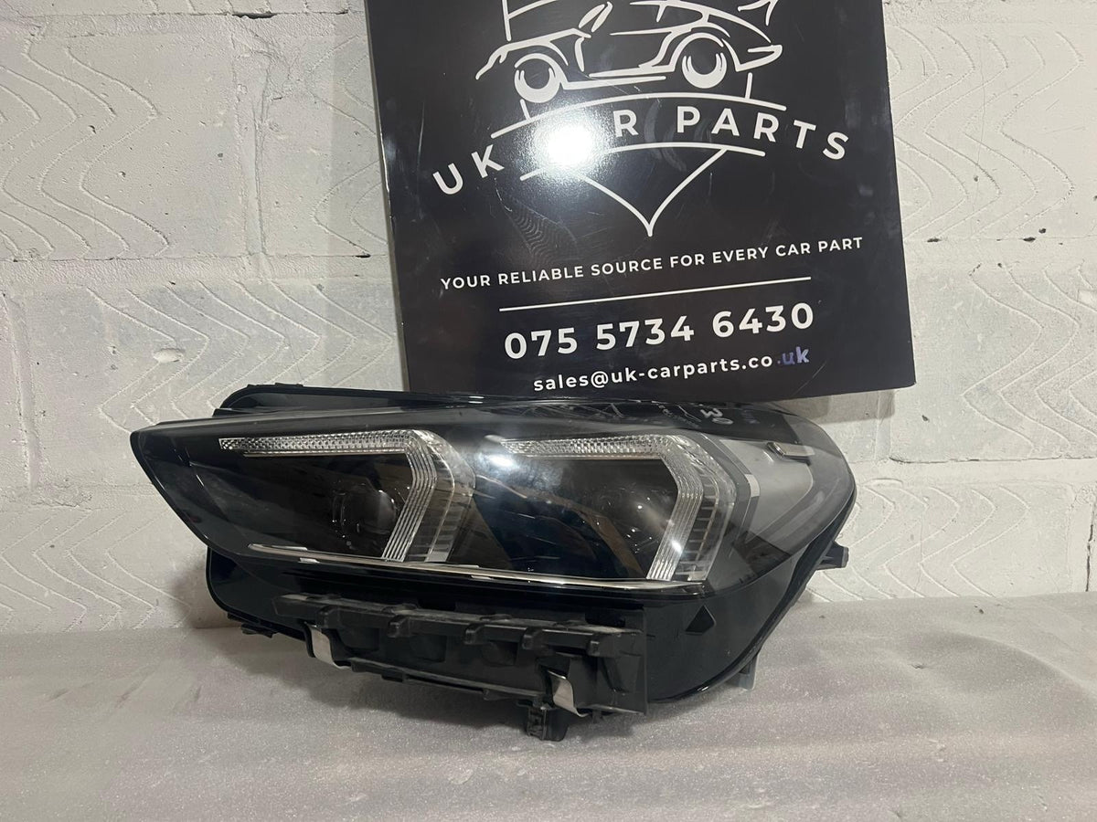 BMW X1 IX1 U11 2022-2025 Adaptive FULL LED, left passenger side Genuine Complete