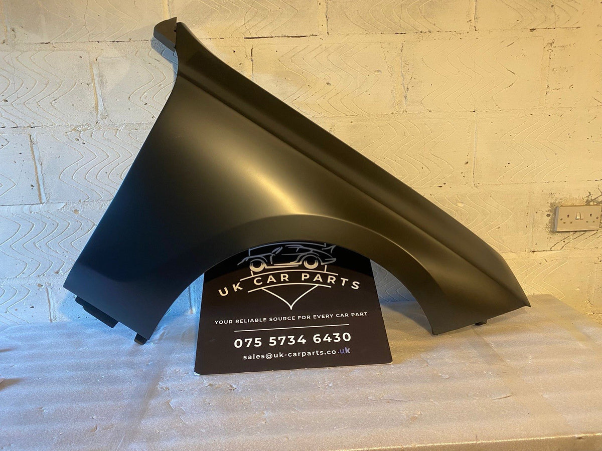 BMW 7 Series 2023-Onwards G70 Front Driver Side Wing / Aluminium