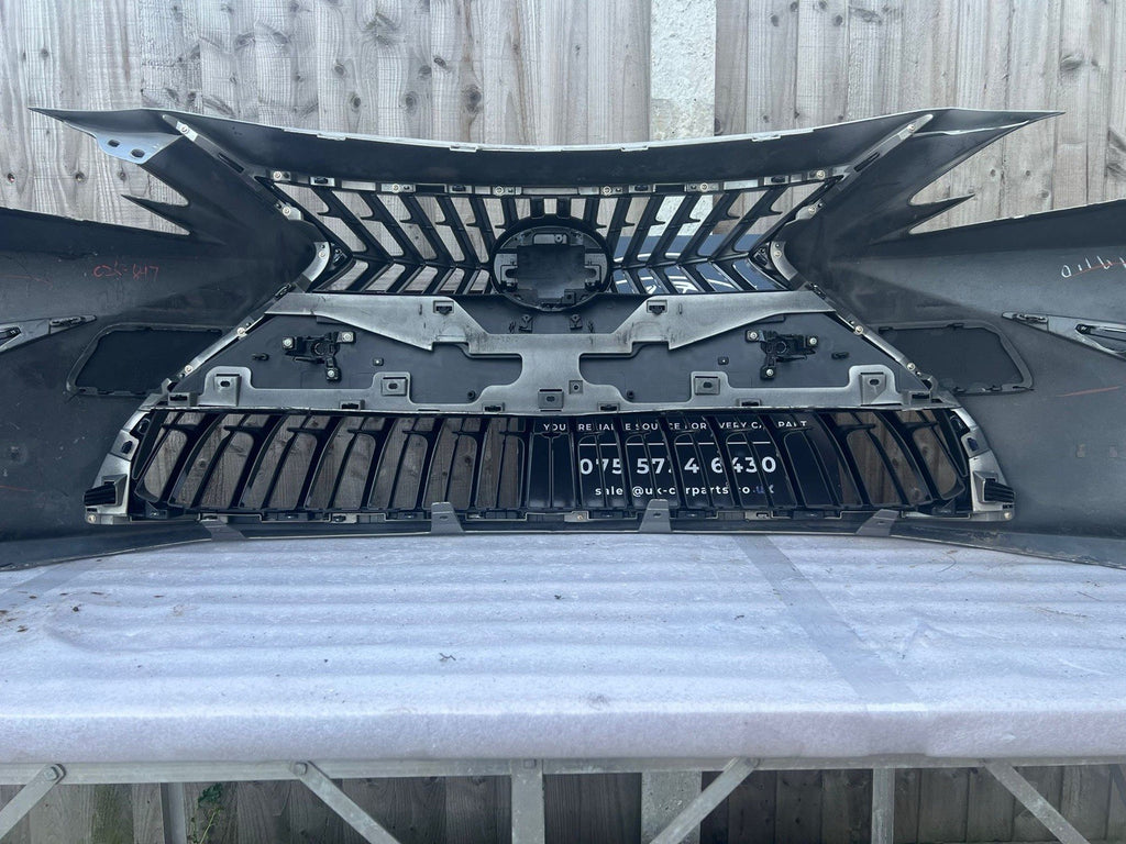 Lexus ES300h 2021–2024 Genuine Front Bumper With Grille 