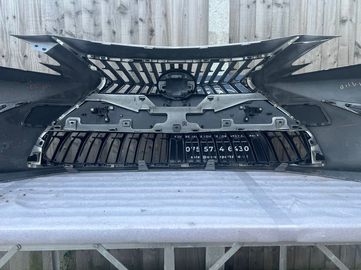 Lexus ES300h 2021–2024 Genuine Front Bumper With Grille 