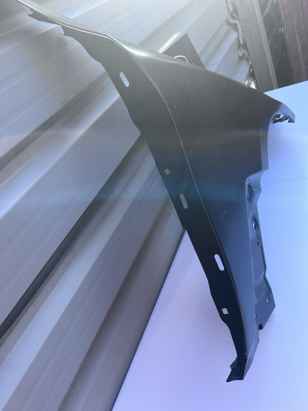 BMW 4 Series Gran Coupe G26 Right Driver Side Front Wing Brand New Aluminium