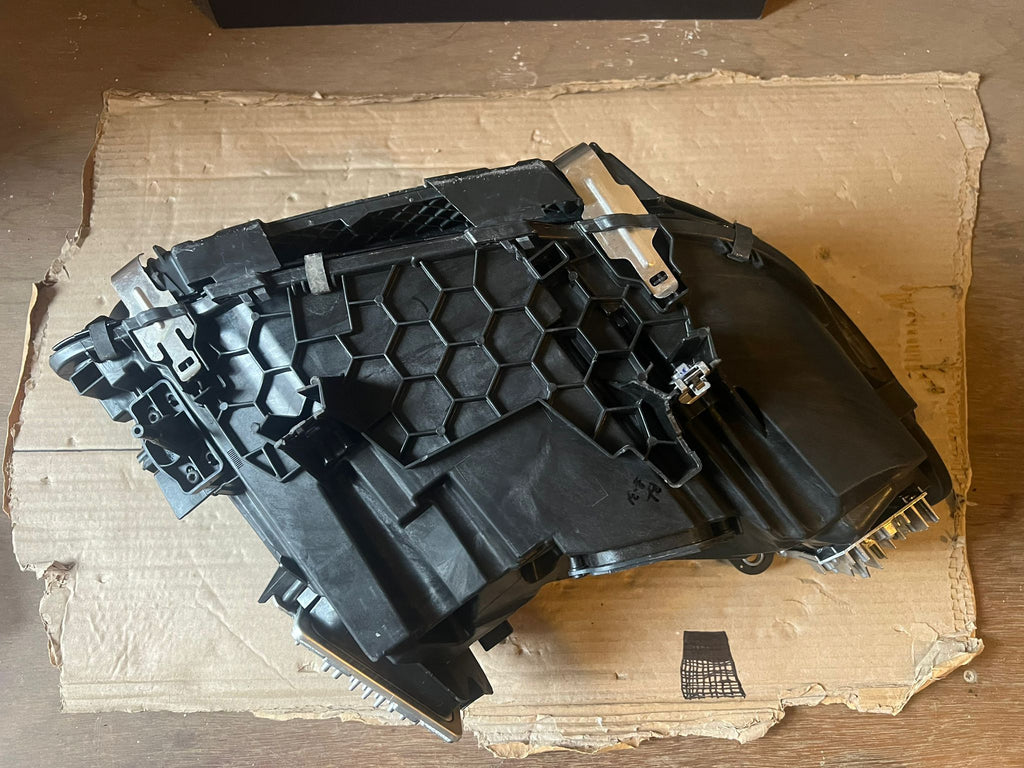 BMW X3 X4 G01 G02 LCI 2022-ON Genuine Adaptive LED Passenger Headlight 5A29233