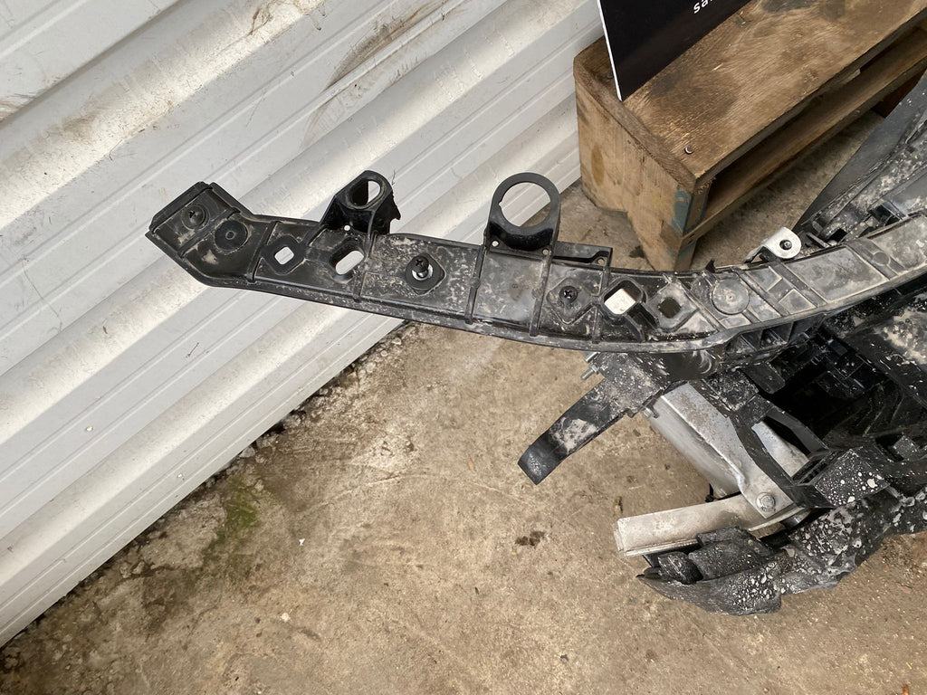 Mercedes Benz EQB W243 2021-2025 Complete Rad Pack With Slam Panel Genuine