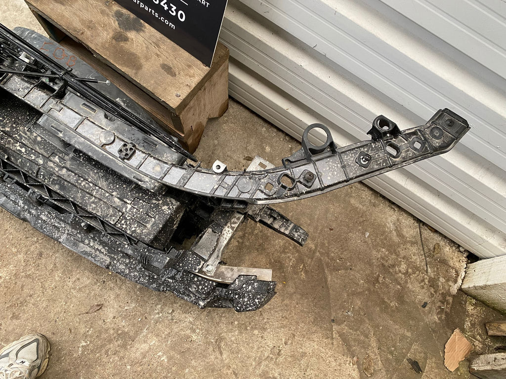 Mercedes Benz EQB W243 2021-2025 Complete Rad Pack With Slam Panel Genuine