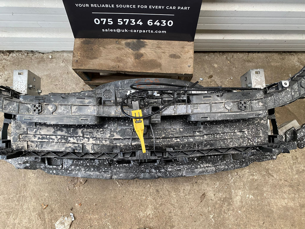 Mercedes Benz EQB W243 2021-2025 Complete Rad Pack With Slam Panel Genuine