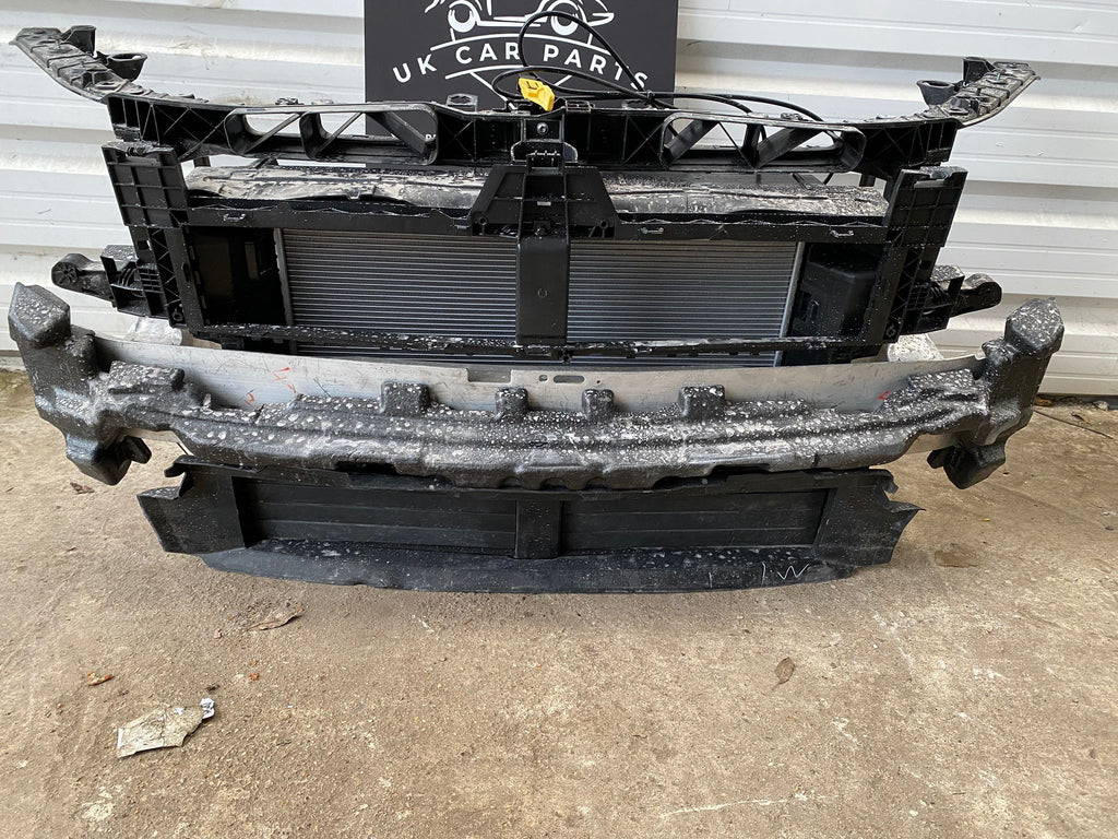 Mercedes Benz EQB W243 2021-2025 Complete Rad Pack With Slam Panel Genuine