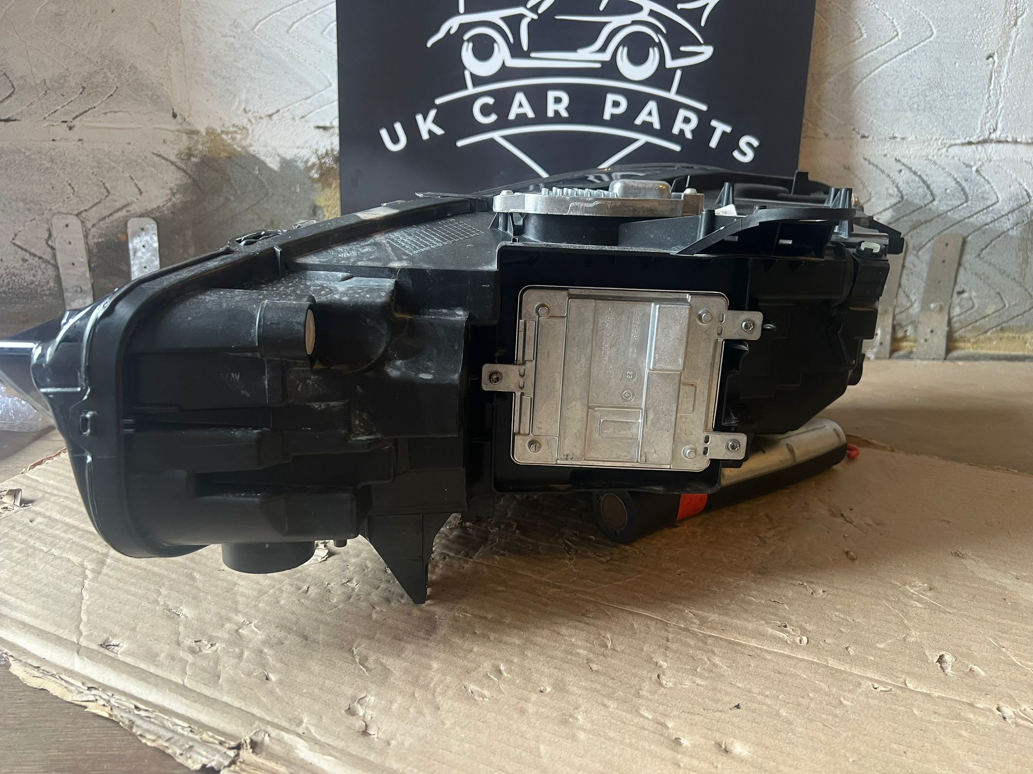 BMW 2 SERIES F44 M 2020-2023 RIGHT DRIVER SIDE LED HEADLIGHT