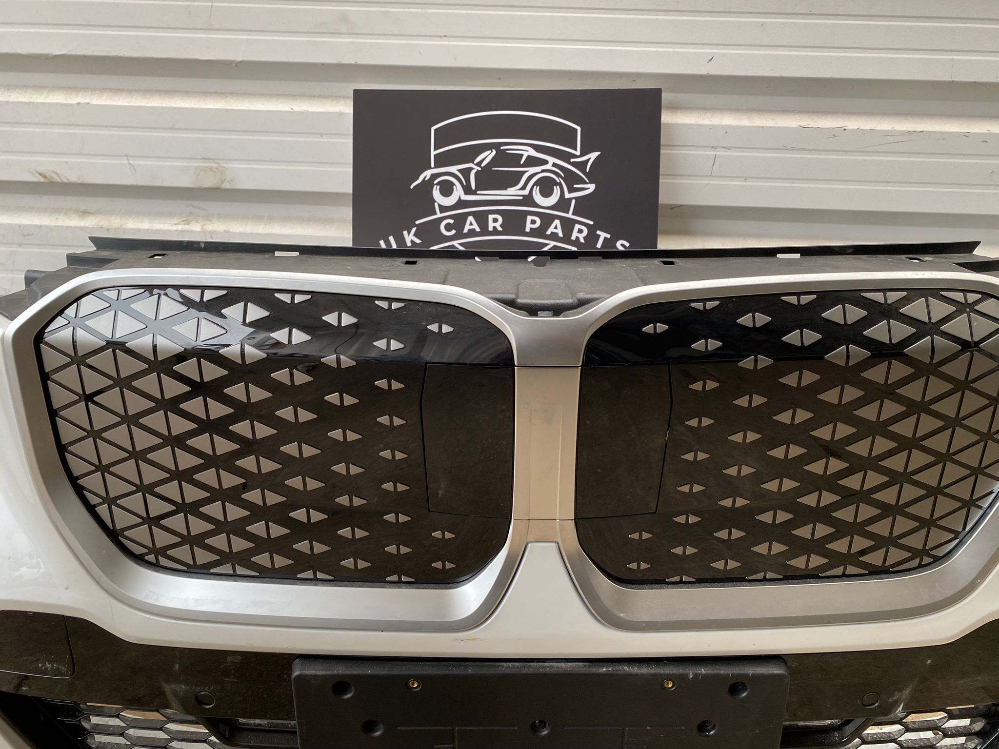 BMW X1 M SPORT XDRIVE U11 SUV 2023-ON FRONT BUMPER Complete With Sensors