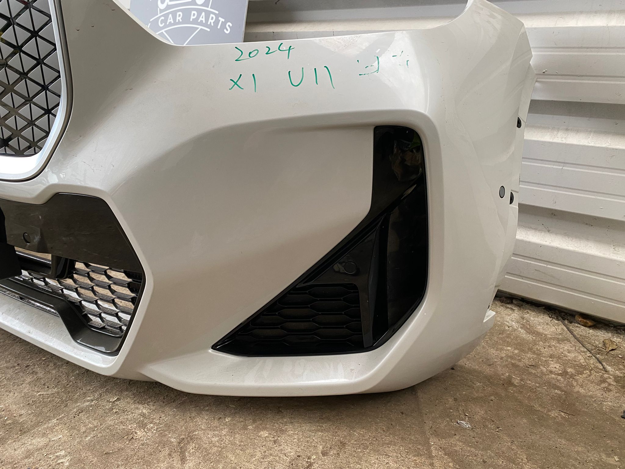 BMW X1 M SPORT XDRIVE U11 SUV 2023-ON FRONT BUMPER Complete With Sensors