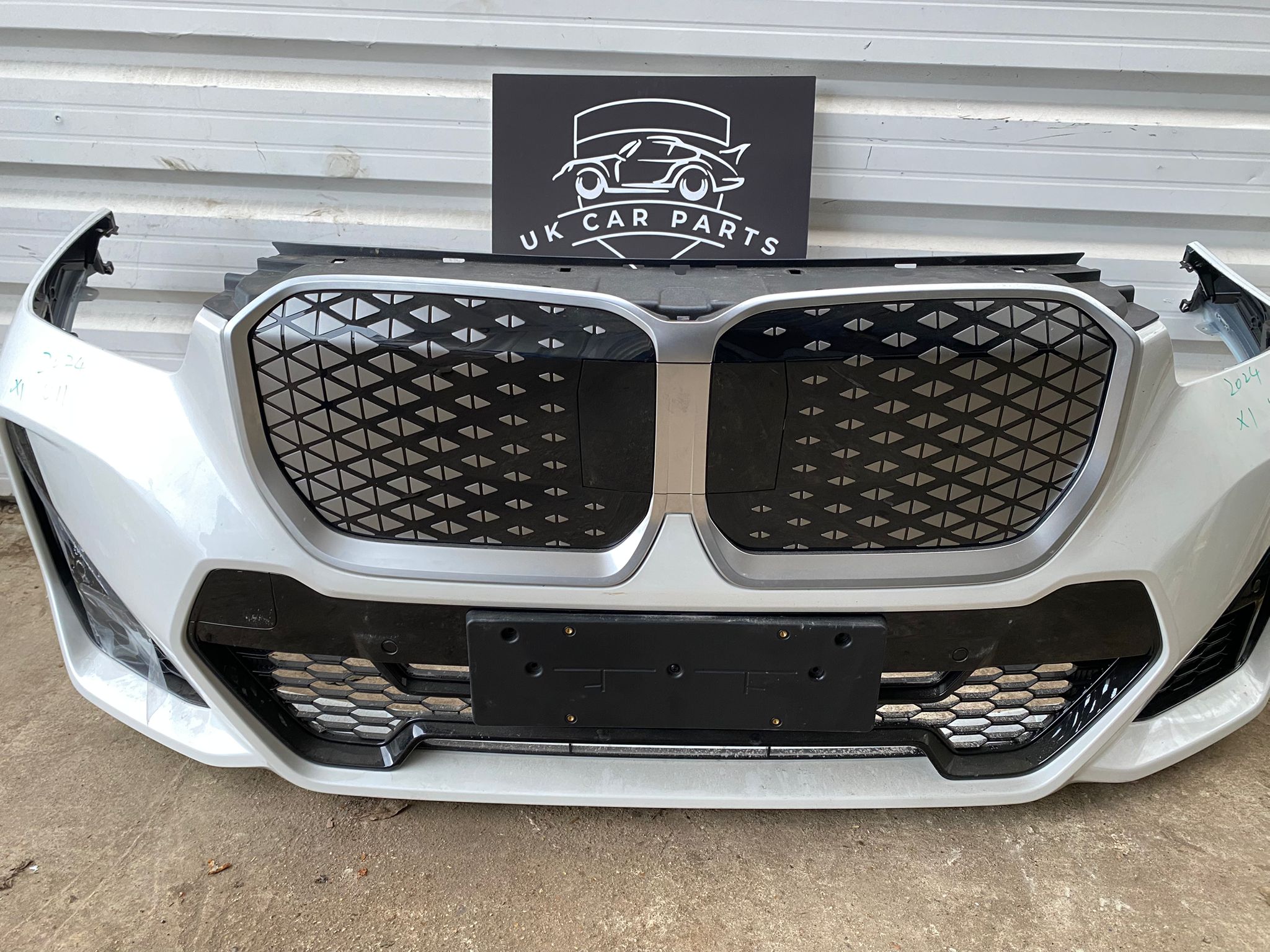 BMW X1 M SPORT XDRIVE U11 SUV 2023-ON FRONT BUMPER Complete With Sensors