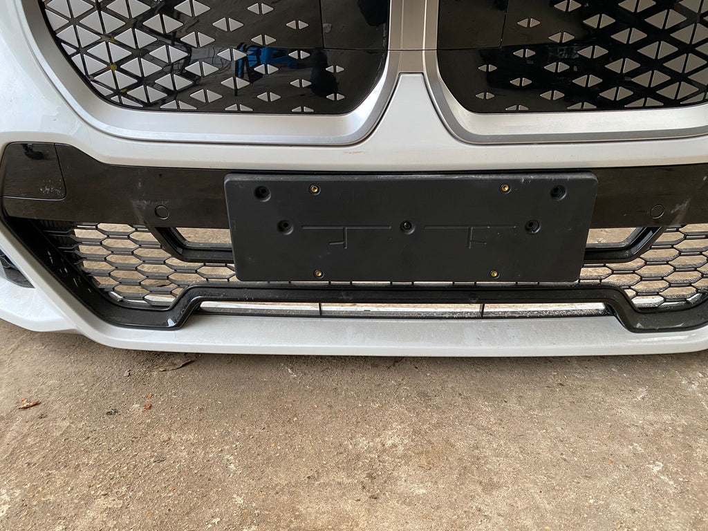BMW X1 M SPORT XDRIVE U11 SUV 2023-ON FRONT BUMPER Complete With Sensors