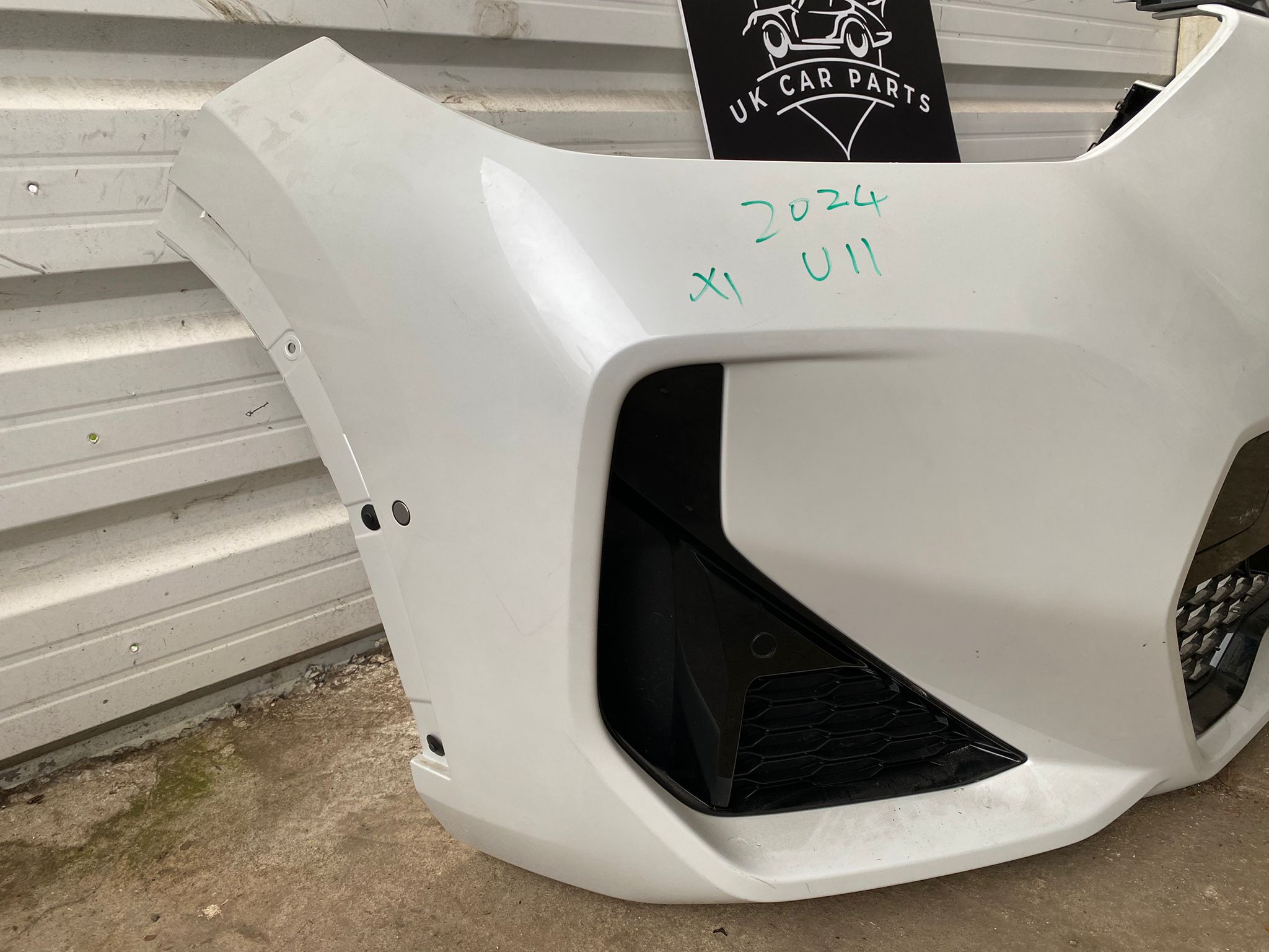 BMW X1 M SPORT XDRIVE U11 SUV 2023-ON FRONT BUMPER Complete With Sensors