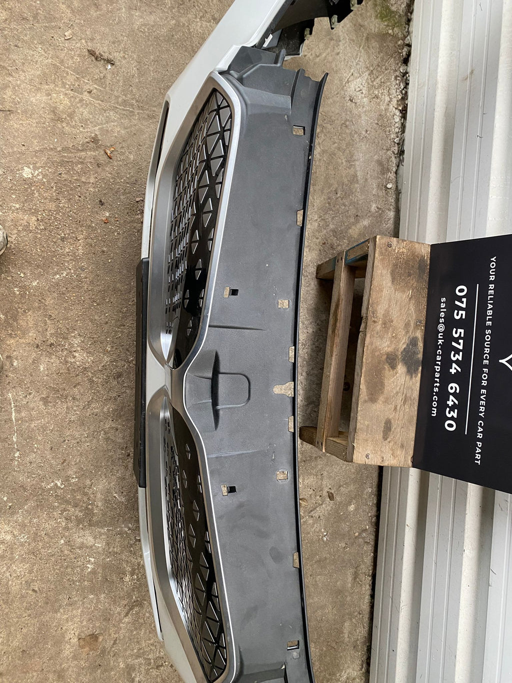 BMW X1 M SPORT XDRIVE U11 SUV 2023-ON FRONT BUMPER Complete With Sensors