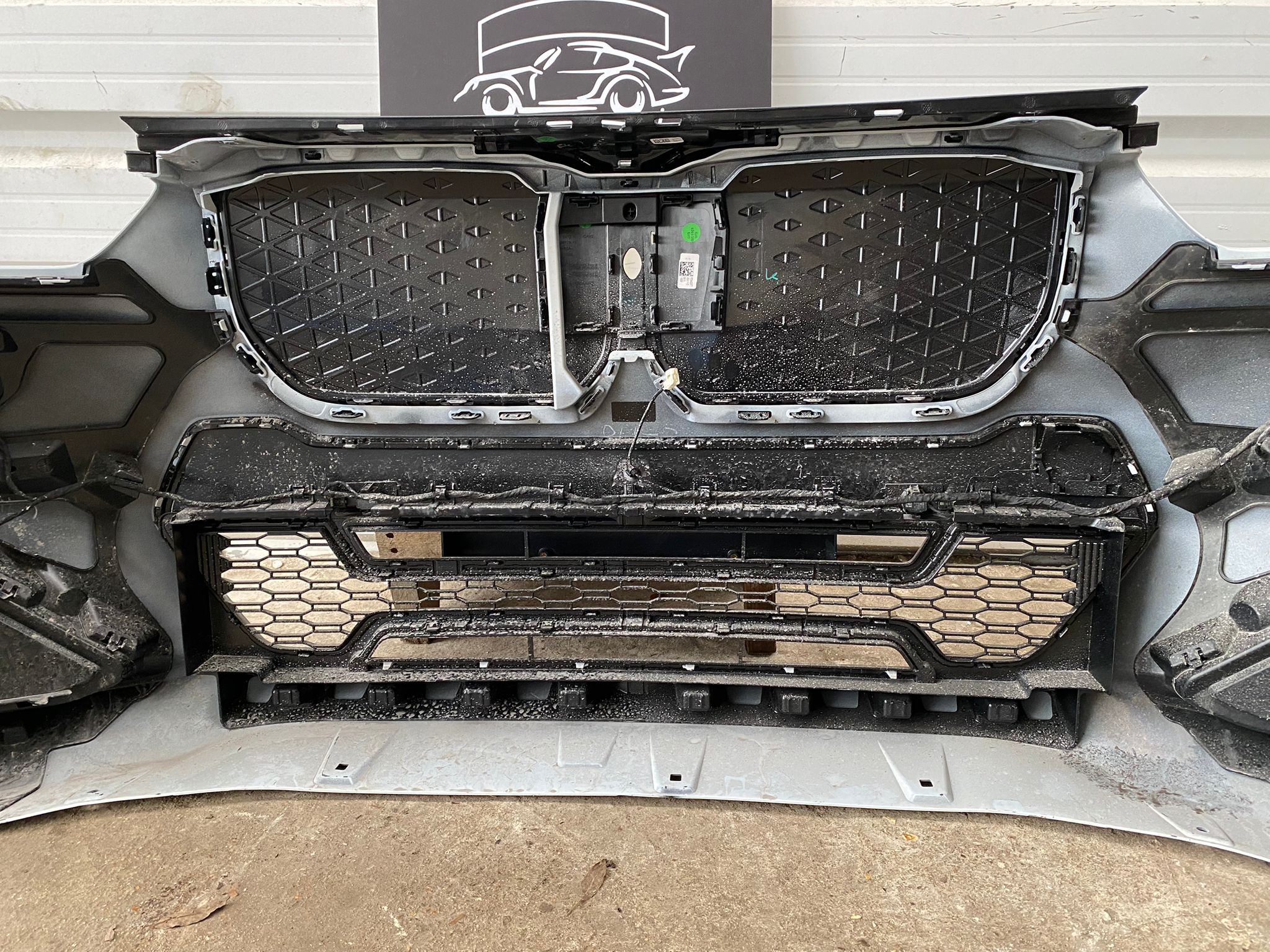 BMW X1 M SPORT XDRIVE U11 SUV 2023-ON FRONT BUMPER Complete With Sensors