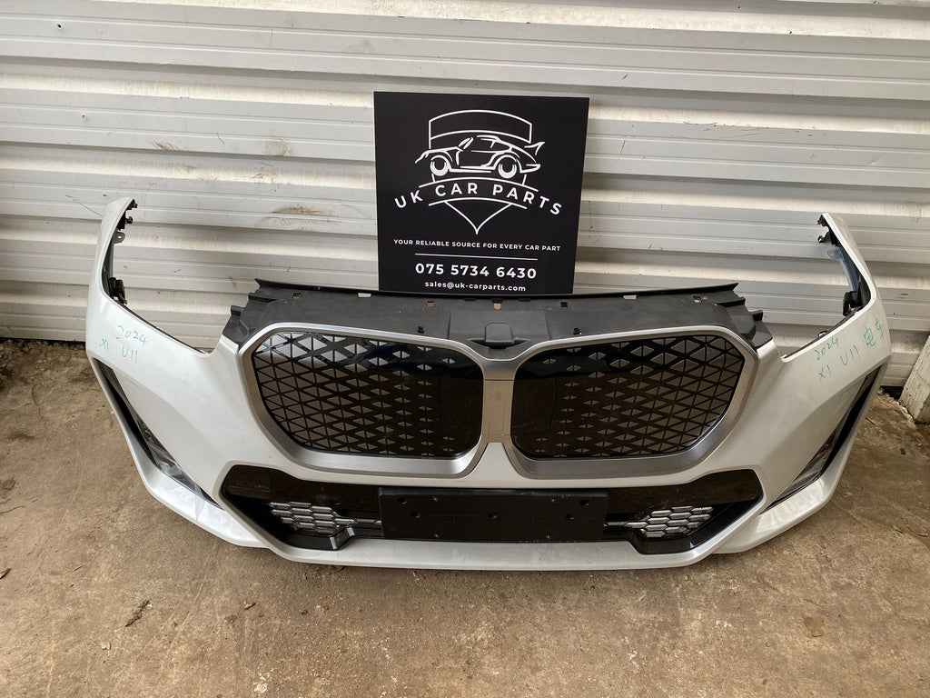 BMW X1 M SPORT XDRIVE U11 SUV 2023-ON FRONT BUMPER Complete With Sensors