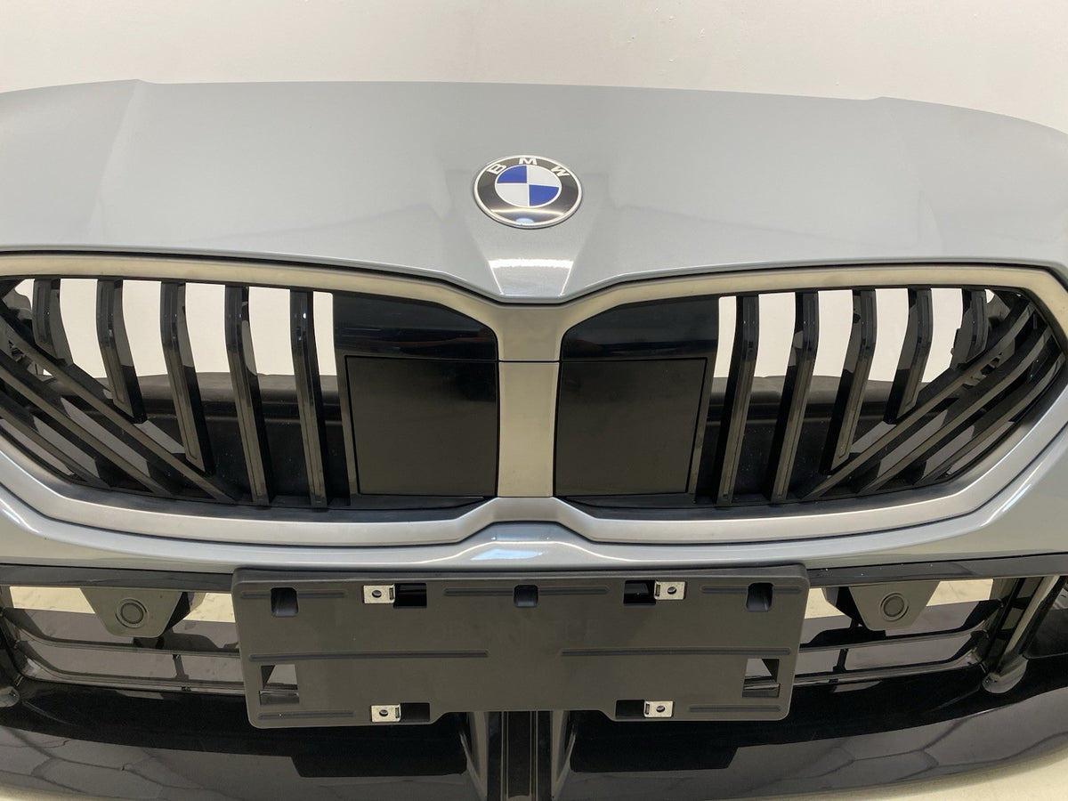 BMW 1 Series F70 M SPORT Complete Front Bumper With Wiring & Sensors 2025-onward