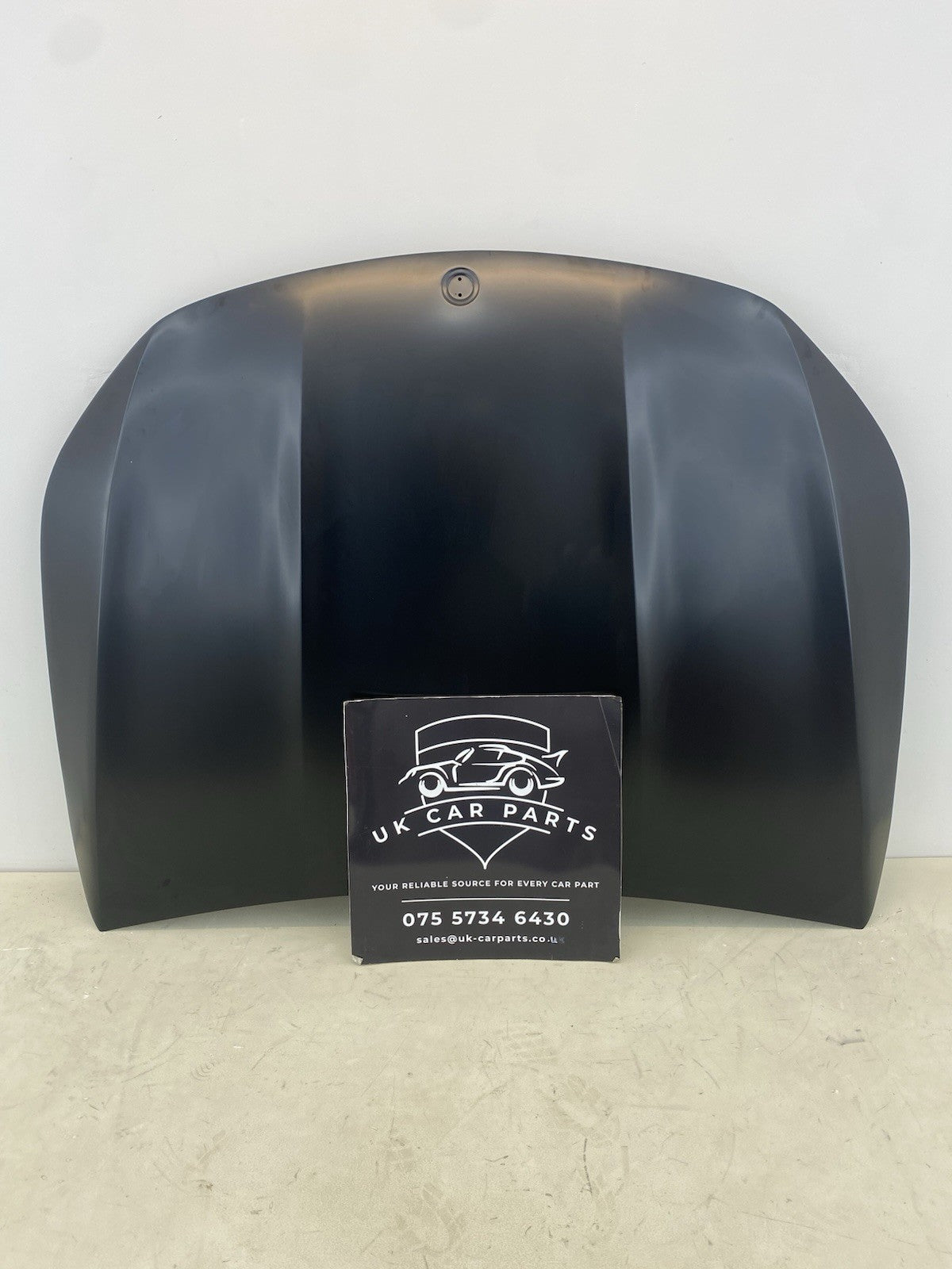MERCEDES EQB X243 GLB X247 2020- ONWARDS BONNET HOOD PANEL PRIMED ALUMINIUM NEW