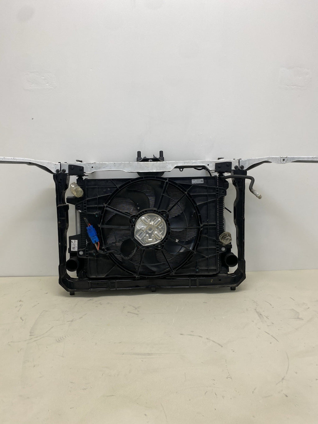 JAECOO 7 2024-26 DELUXE 1.6 PETROL RADIATOR PACK WITH SLAMPANEL COMPLETE Genuine